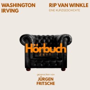 Cover-Bild zum Titel 'Rip van Winkle. Eine Kurzgeschichte.' von 'Hörbuchzeit, Washington Irving'