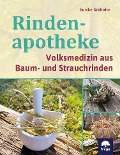 Cover-Bild zum Titel 'Rindenapotheke' von 'Eunike Grahofer'