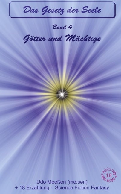 Götter und Mächtige - Udo Meeßen