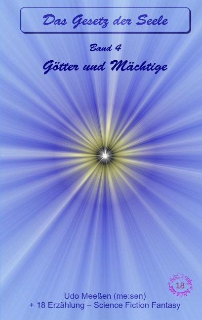 Götter und Mächtige - Udo Meeßen
