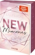 Cover-Bild zum Titel 'New Memories' von 'Lilly Lucas'
