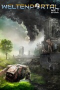 Cover-Bild zum Titel 'Weltenportal 7' von 'Christoph Grimm'