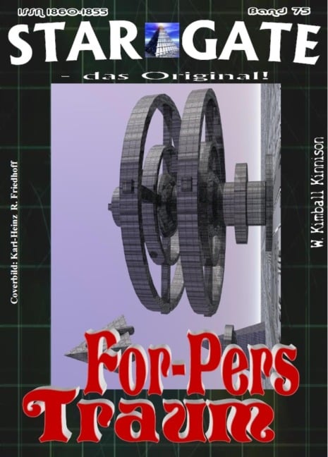 STAR GATE 075: For-Pers Traum - W. Kimball Kinnison