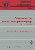 Cover-Bild zum Titel 'Österreichische Artificial Intelligence-Tagung' von ''
