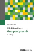 Cover-Bild zum Titel 'Mini-Handbuch Gruppendynamik' von 'Olaf Geramanis'