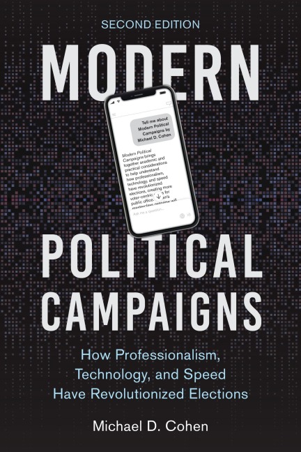 Modern Political Campaigns - Michael D. Cohen