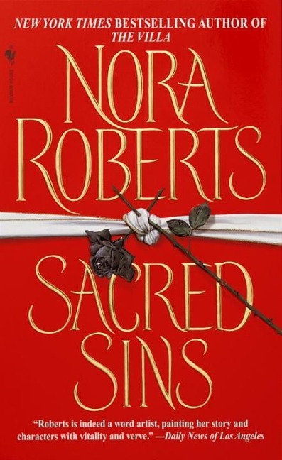 Sacred Sins - Nora Roberts