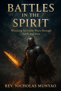 Cover-Bild zum Titel 'Battles in the Spirit: Winning Invisible Wars through Faith and Fire' von 'Rev. Nicholas Munyao'