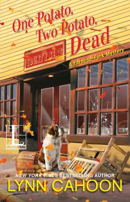 One Potato, Two Potato, Dead - Lynn Cahoon