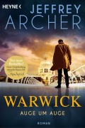 Cover-Bild zum Titel 'Auge um Auge' von 'Jeffrey Archer'