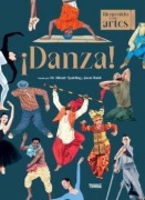 Cover-Bild zum Titel '¡Danza! / Dance!' von 'Alistair Spalding'