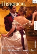 Cover-Bild zum Titel 'Ein Weihnachtsmärchen' von 'Anne Gracie'