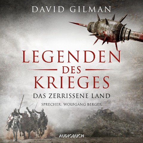 Das zerrissene Land - David Gilman