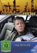 Cover-Bild zum Titel 'Großstadtrevier' von 'Norbert Eberlein, Dieter Hirschberg, Felix Huby, Dirk Kämper, Chris Brohm'