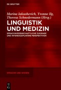 Cover-Bild zum Titel 'Linguistik und Medizin' von ''