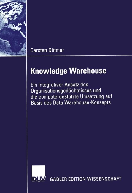 Knowledge Warehouse - Carsten Dittmar
