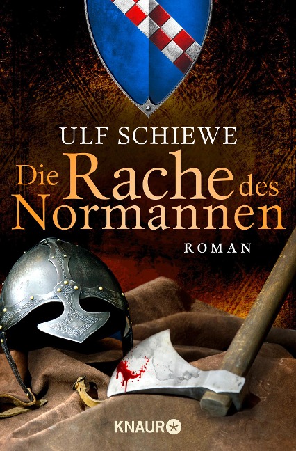 Die Rache des Normannen - Ulf Schiewe