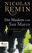 Cover-Bild zum Titel 'Die Masken von San Marco' von 'Nicolas Remin'