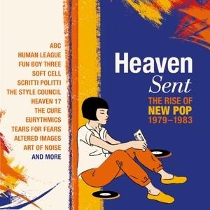Heaven Sent-The Rise Of New Pop 1979-1983 (4CD) - Various