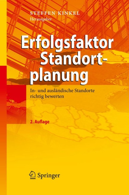 Erfolgsfaktor Standortplanung - 