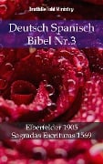 Deutsch Spanisch Bibel Nr.3 - 