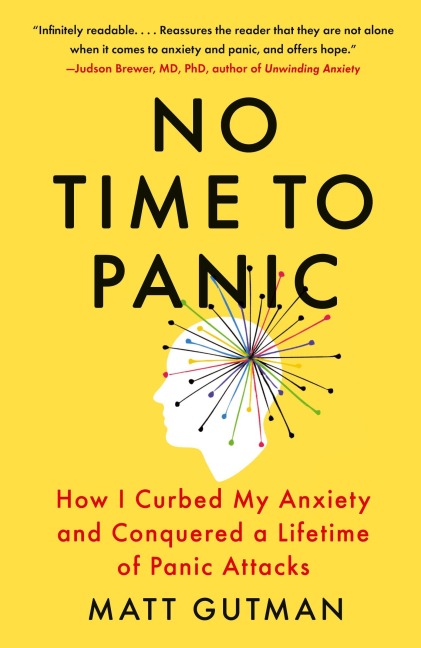 No Time to Panic - Matt Gutman