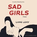 Cover-Bild zum Titel 'Sad Girls' von 'Lang Leav'
