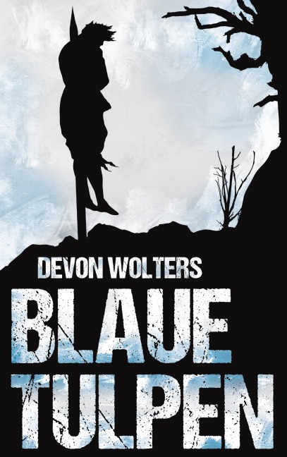 Blaue Tulpen - Devon Wolters