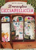 Cover-Bild zum Titel 'Il meraviglioso Cicciapelliccia' von 'Beatrice Alemagna'