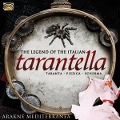 Cover-Bild zum Titel 'The Legend Of The Italian Tarantella' von 'Arakne Mediterranea'