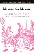 Cover-Bild zum Titel 'Measure for Measure: A Critical Reader' von ''