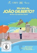 Wo bist du, João Gilberto? - Georges Gachot, Paolo Poloni, João Donato
