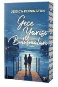 Cover-Bild zum Titel 'Gece Yarisi Bulusmalari' von 'Jessica Pennington'