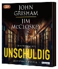 Unschuldig - John Grisham, Jim McCloskey