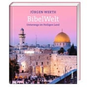 Cover-Bild zum Titel 'BibelWelt' von 'Jürgen Werth'