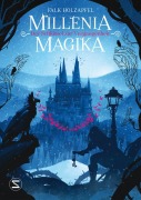 Cover-Bild zum Titel 'Millenia Magika - Der Schlüssel zur Vergangenheit' von 'Falk Holzapfel'