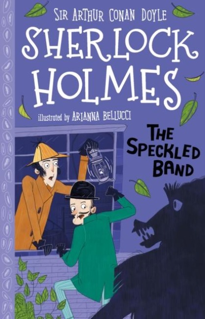 The Speckled Band (Easy Classics) - Arthur Conan Doyle