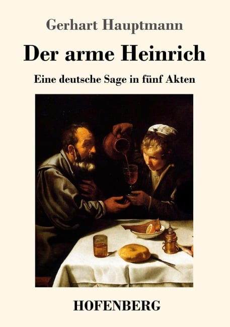 Der arme Heinrich - Gerhart Hauptmann