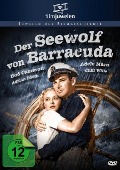 Cover-Bild zum Titel 'Der Seewolf von Barracuda' von 'Gerald Drayson Adams, R. Dale Butts'