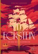 Cover-Bild zum Titel 'Eckstein' von 'Pascale Quiviger'