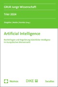 Cover-Bild zum Titel 'Artificial Intelligence' von ''