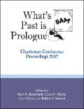 What's Past is Prologue - 