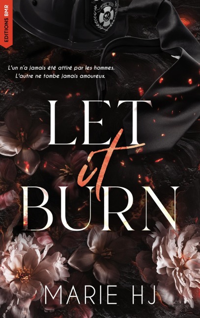 Let it burn - Marie Hj