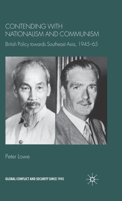Contending with Nationalism and Communism - P. Lowe