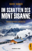 Cover-Bild zum Titel 'Im Schatten des Mont Bisanne' von 'David Tanner'