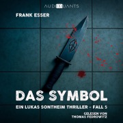 Cover-Bild zum Titel 'Das Symbol' von 'Frank Esser'