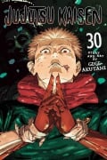 Cover-Bild zum Titel 'Jujutsu Kaisen, Vol. 30' von 'Gege Akutami'