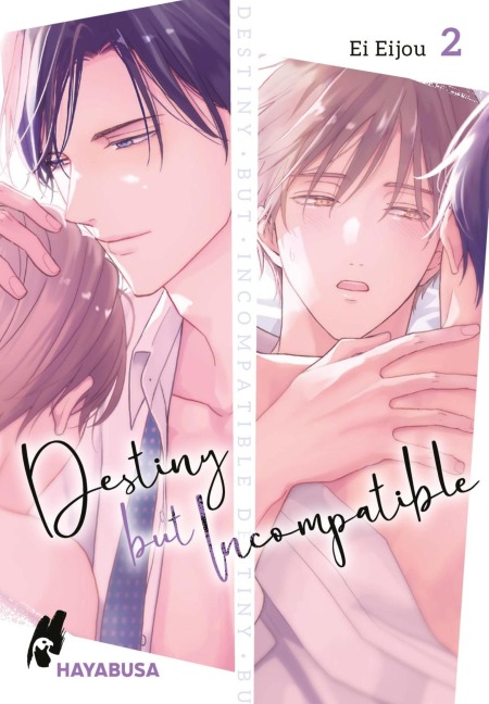 Destiny but Incompatible 2 - Ei Eijou