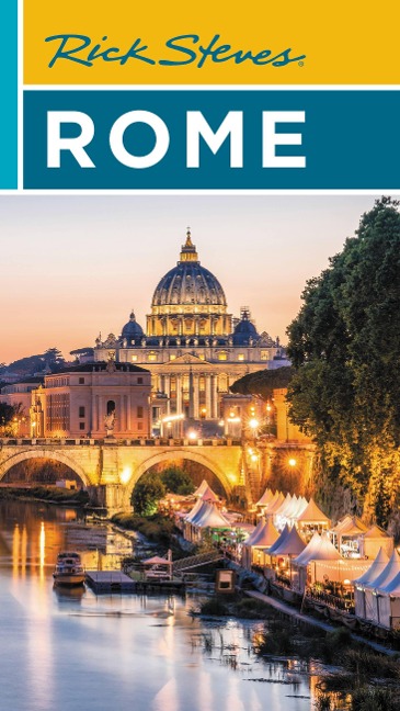 Rick Steves Rome - Rick Steves, Gene Openshaw