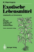Cover-Bild zum Titel 'Exotische Lebensmittel' von 'Karl Herrmann'